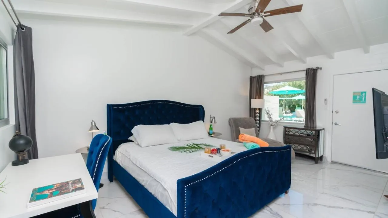 **  Bellevue Oasis - Adults Only Otel Palm Springs ABD