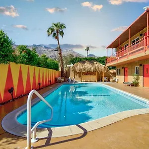 Hotel Tiki, Palm Springs