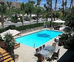 Hotel Palm Tee, Palm Springs