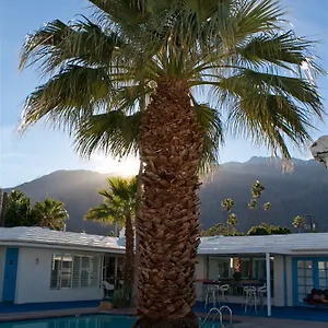 Hotel Rendezvous, Palm Springs