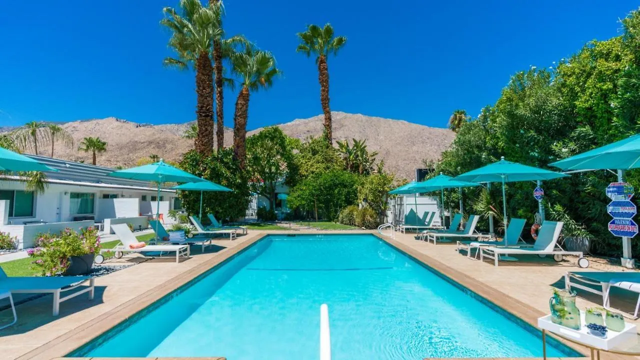 Bellevue Oasis - Adults Only Hotel Palm Springs
