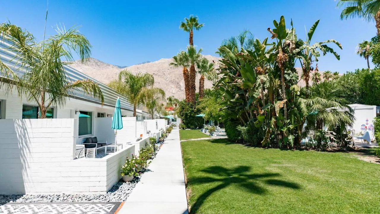 Bellevue Oasis - Adults Only Hotel Palm Springs United States