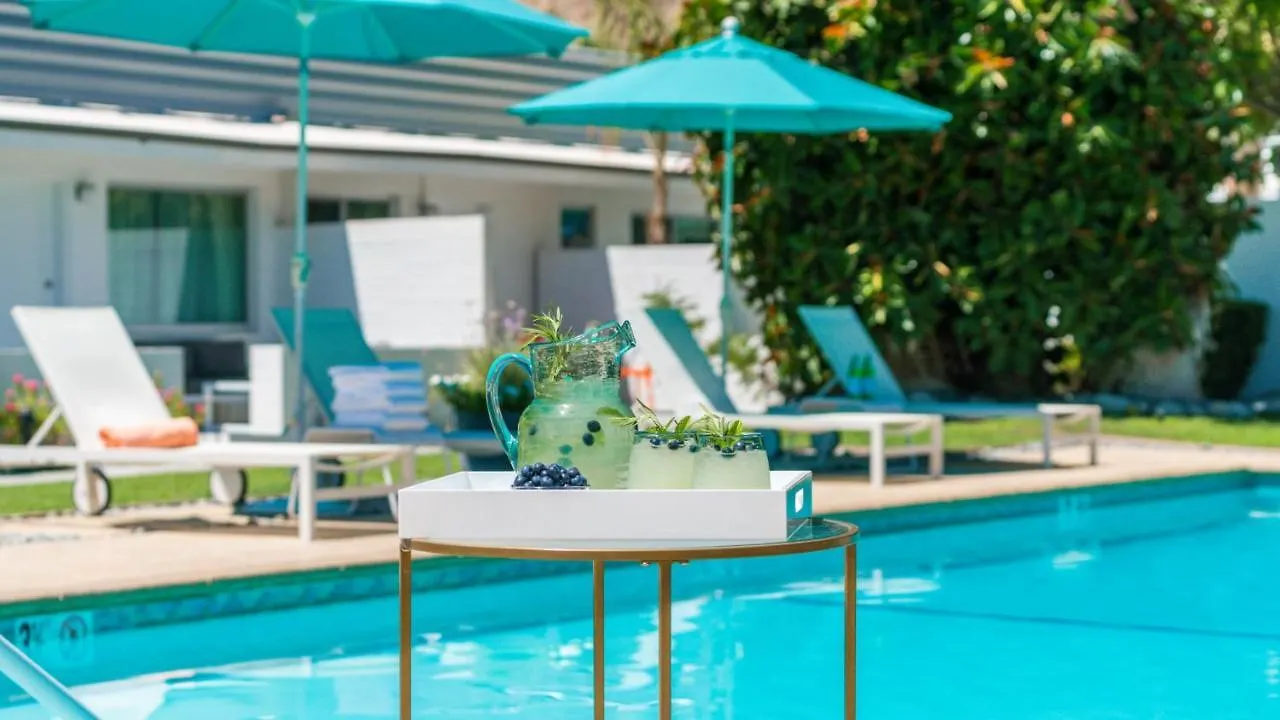 Bellevue Oasis - Adults Only Hotel Palm Springs 2*,  United States
